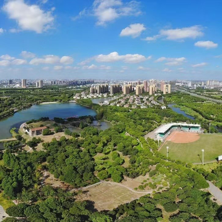 昆山建寶置業有限公司昆山市體育公園項目二期供配電總承包工程